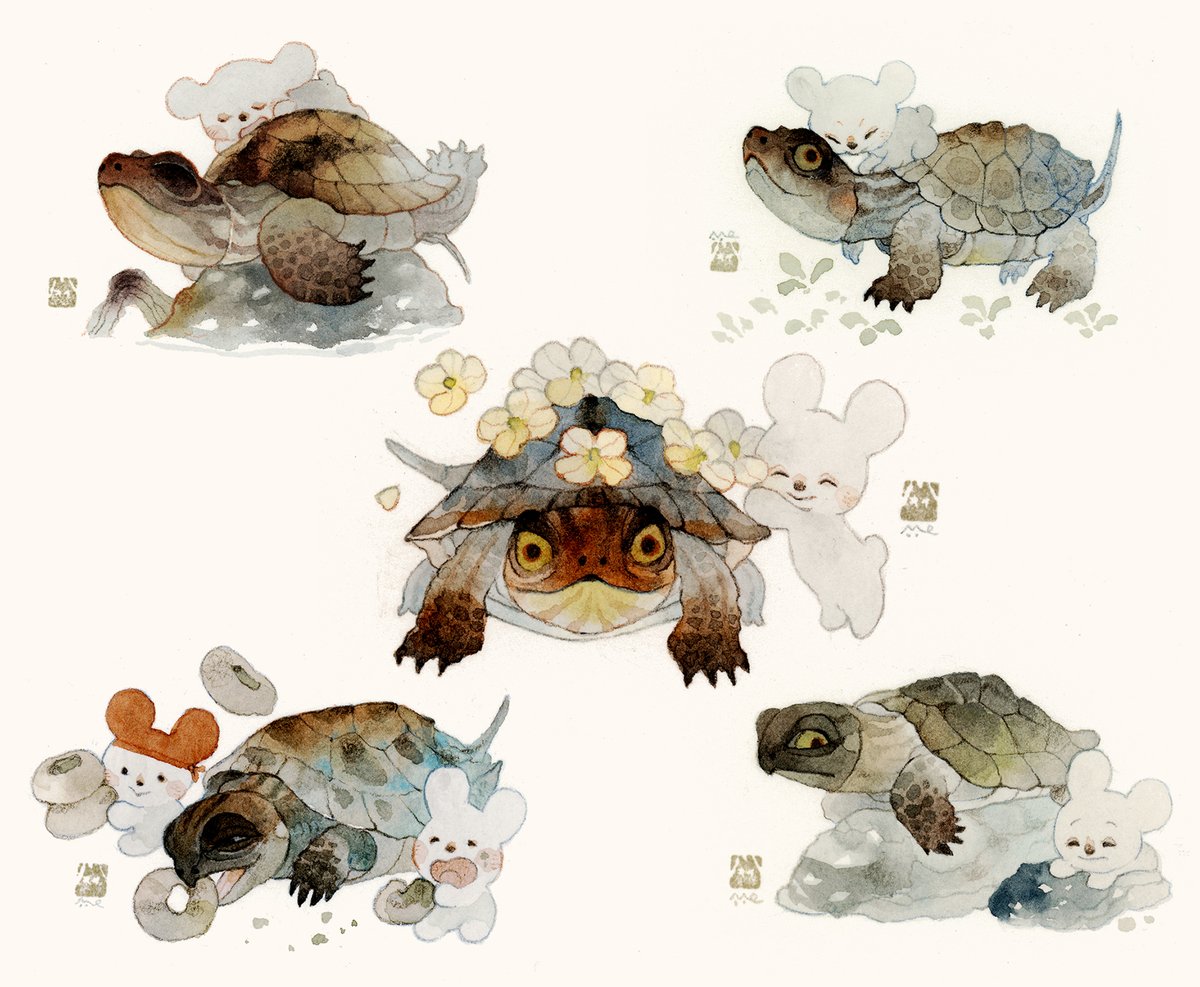 日々いのちうるはし　私はうす墨の魔術師
#水彩の魔術師の集い