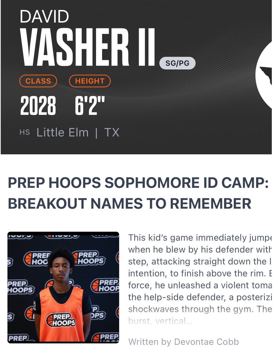 Past weekend in lake dallas <a href="/PrepHoopsTX/">Prep Hoops Texas</a> 
<a href="/LEBoysLoboHoops/">Little Elm Boys Basketball</a> 
<a href="/P3Hoops/">P3 Hoops</a>