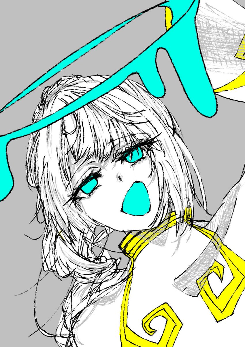 😊
#絵柄が好みって人にフォローされたい 
#イラスト好きな人と繋がりたい 
#イラスト