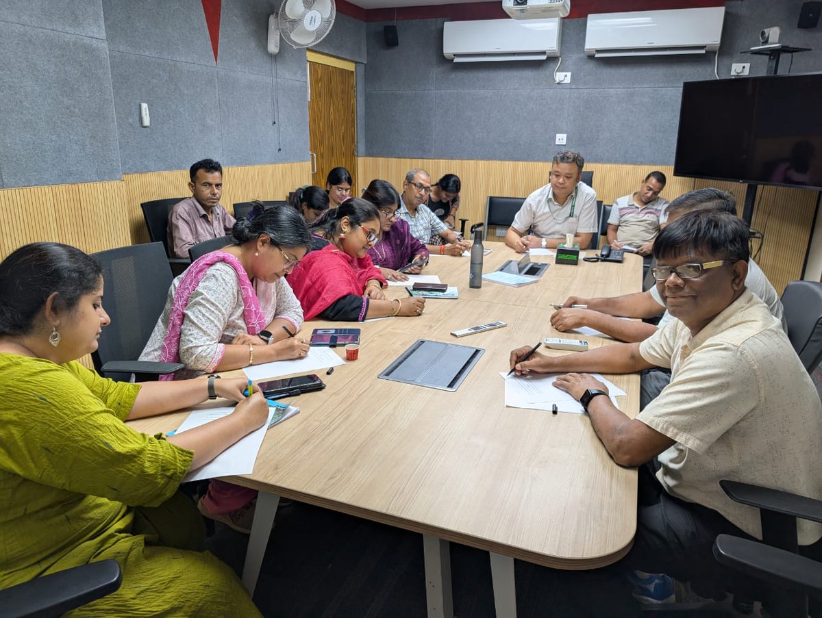 Language Division@ORGI, Kolkata tweet media