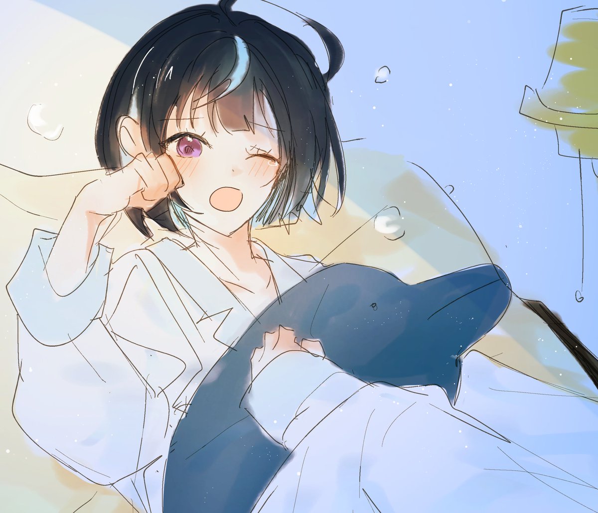 #エスプリ
에스는아직성장기😴