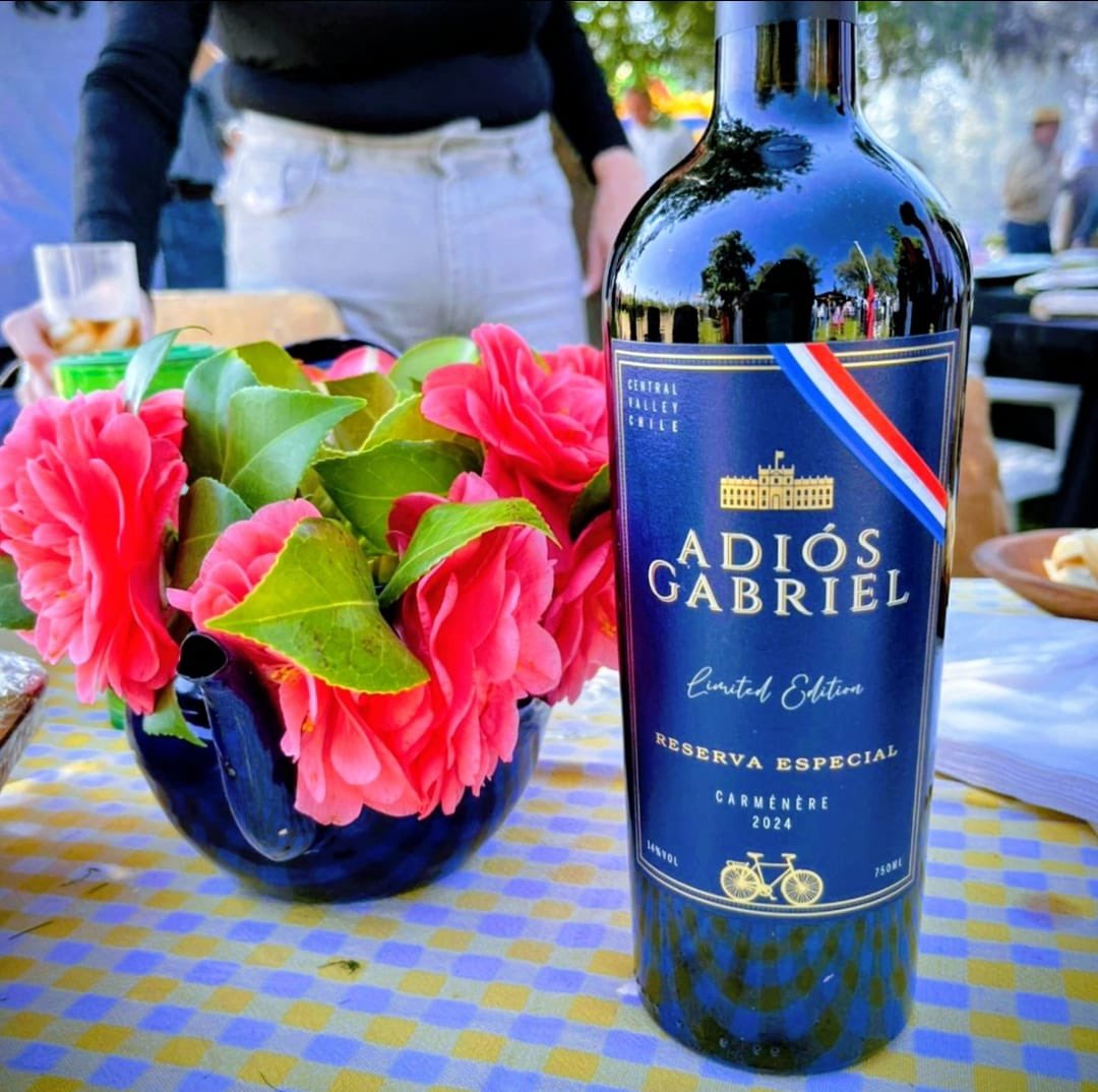 En general, evito beber alcohol.
Pero estas Fiestas Patrias ameritan un buen brindis.