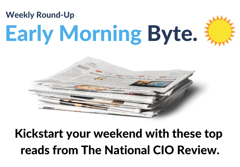 🚀 5, 4, 3, 2, 1! Wrap up your week and kickstart your weekend with these top 8 reads from The National CIO Review.

nationalcioreview.com/articles-insig…