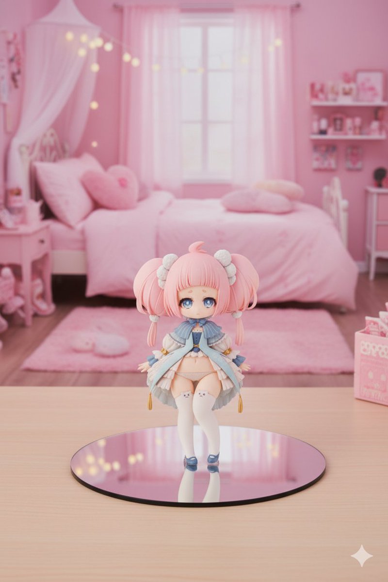 かわいくできちた♥