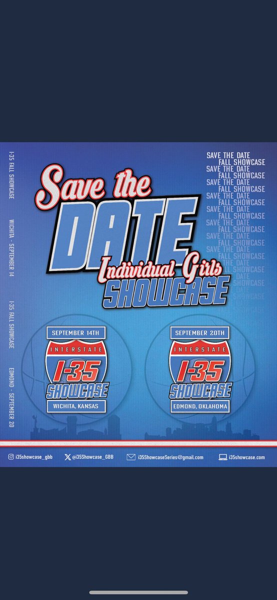 So excited to play tomorrow! <a href="/I35Showcase_GBB/">I-35 Showcase GBB</a> <a href="/MissDST1913/">Coach Brie Wright</a>