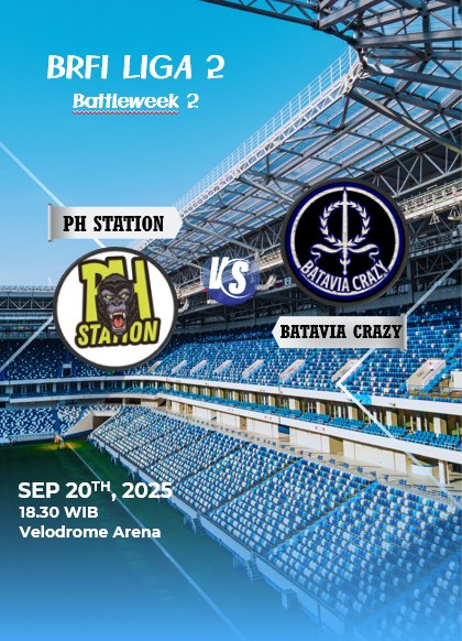 BW2 bertandang ke Velodrome Arena, menghadapi <a href="/FPL_PHSTATION/">PHS</a> yg memulai musim dengan kemenangan meyakinkan. BTC tidak gentar dan incar 3 poin perdana musim ini 🔥🔥

#GoBTC #BRFILiga2