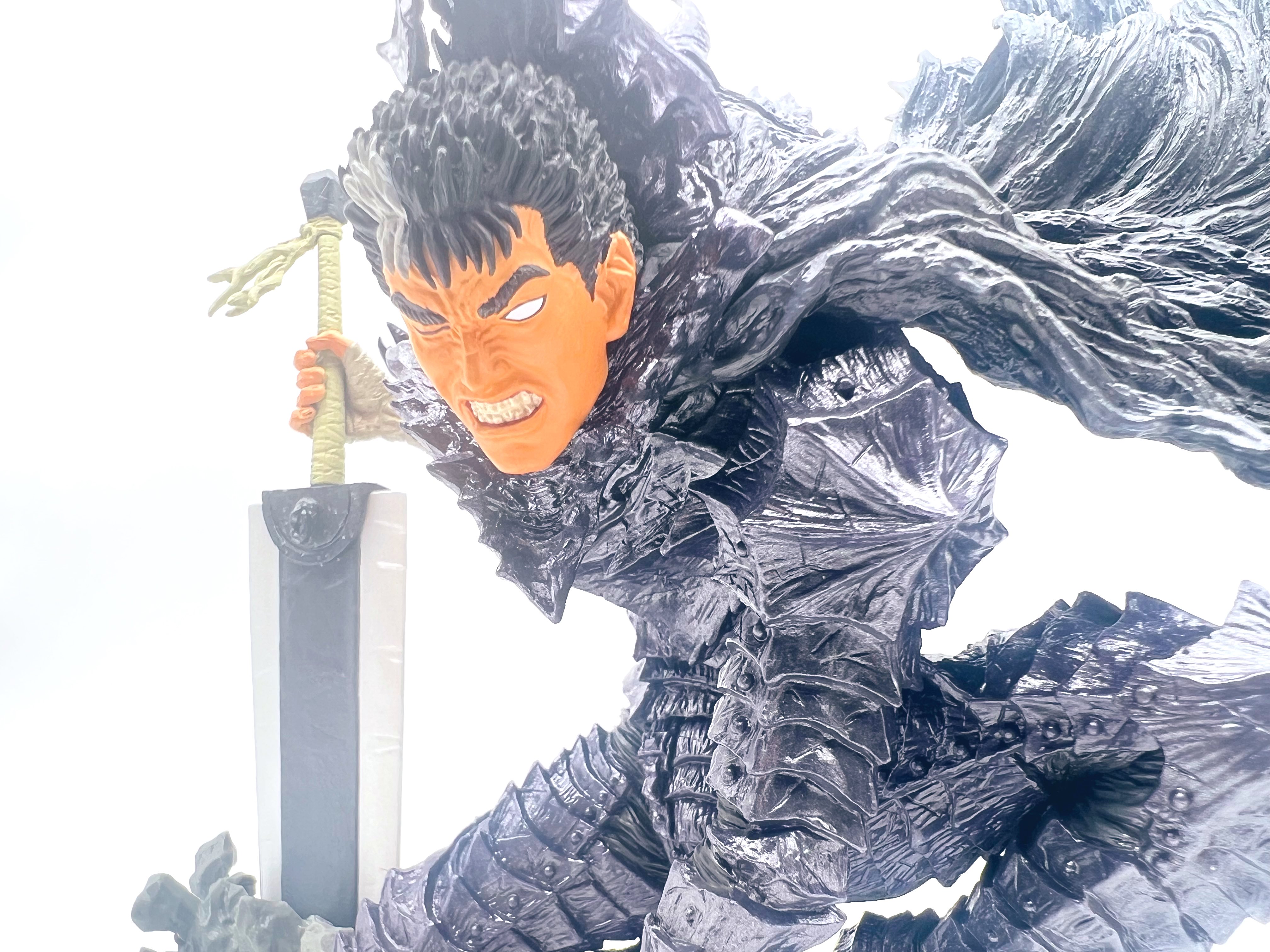 BANDAI ベルセルク MASTERISE A賞 ガッツ ベルセルク 一番くじ A賞 ガッツ MASTERLISE - メルカリ