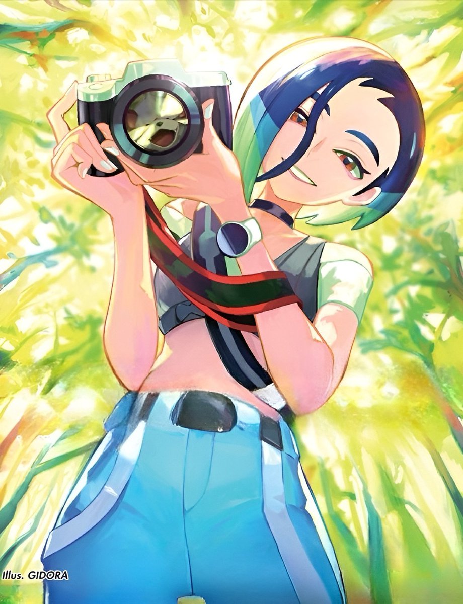 PokeTCGArt's tweet image. 📸