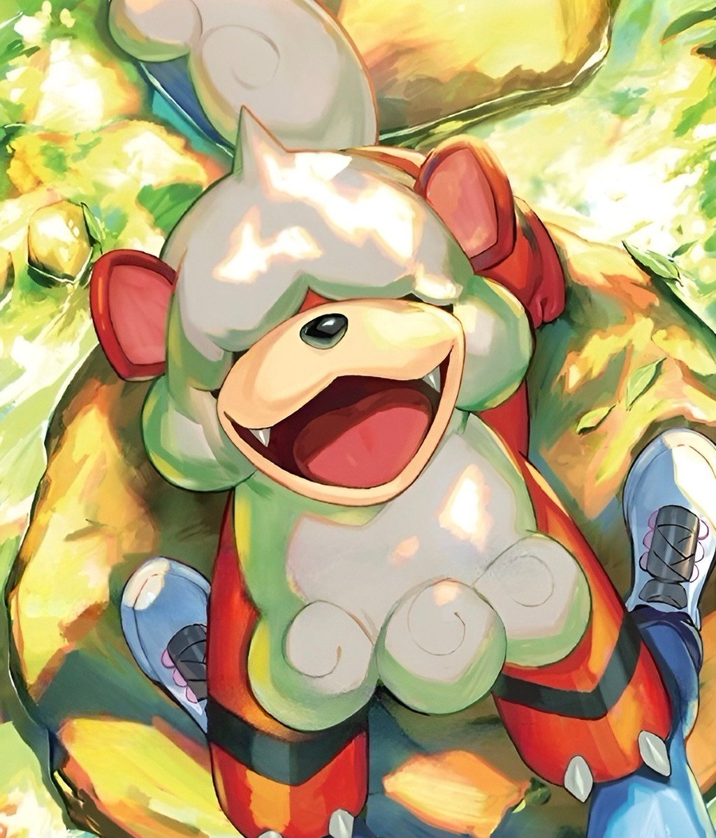 PokeTCGArt's tweet image. 📸