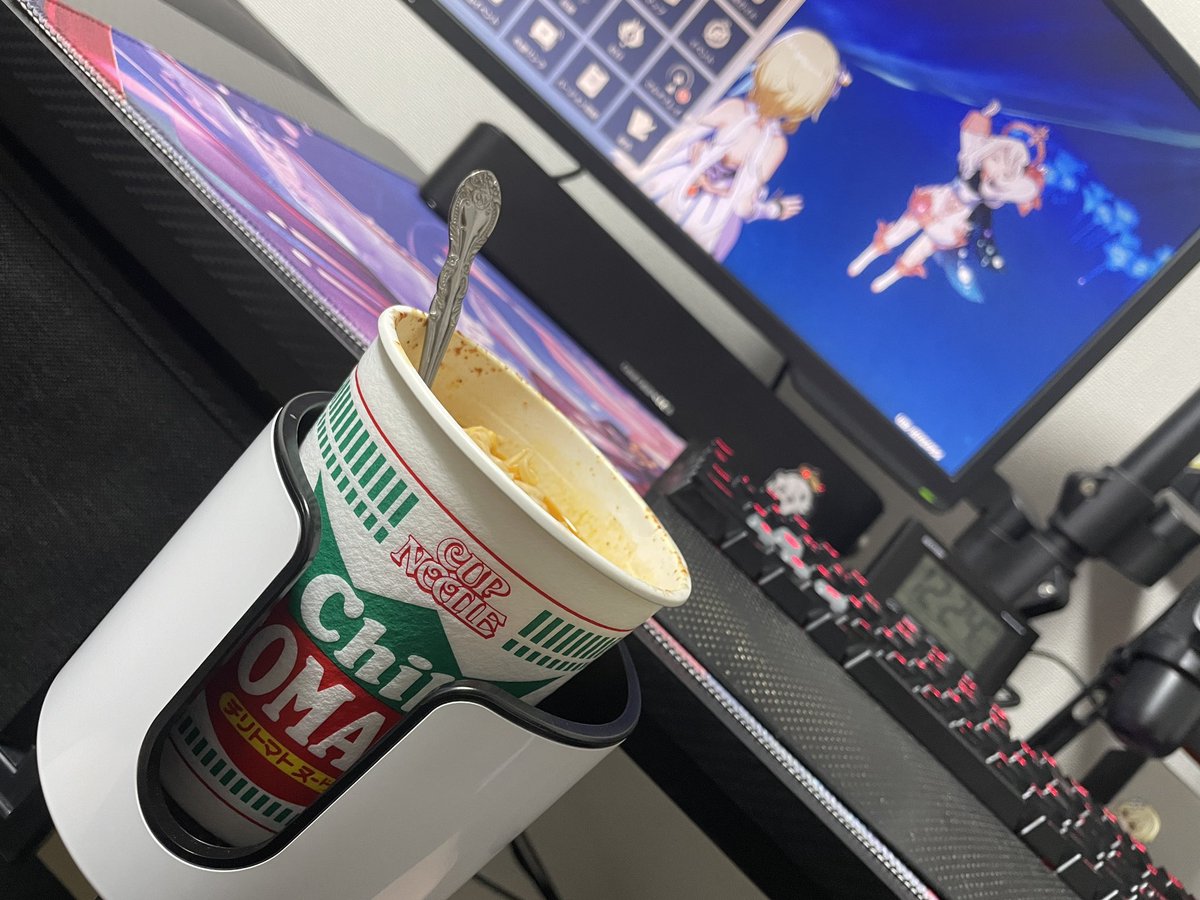 こんな時間にごめんなさい。
でも残業頑張ったので謝りません🤗