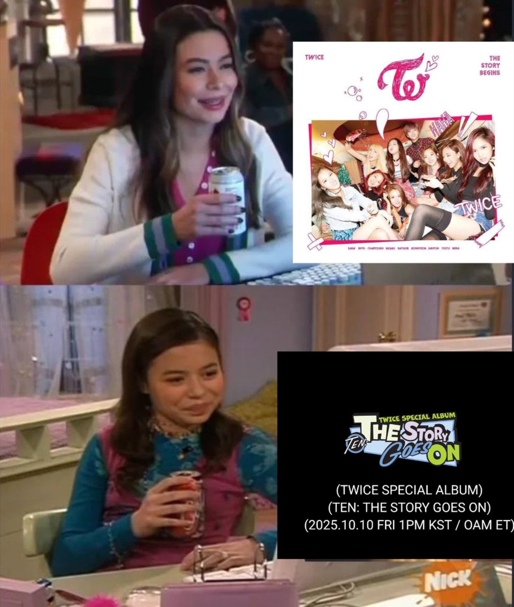 from the story begins to the story goes on MY TWICE FAMILY!! 🤍