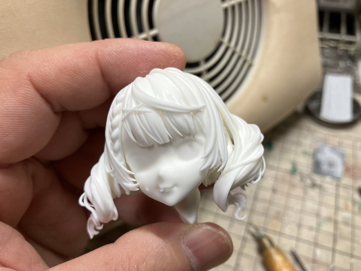ご依頼ガレージキット ガレージキット製作代行社【フィニッシャーのお仕事