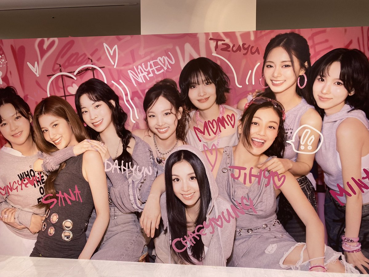 TWICEKMOMO's tweet photo. tag

03  🚹  kanto

MOMO🍑

ライブ、イベント単独参戦なので会場で会ったり連番できるonce友達作りたいです！

♡orRTでお迎え行きます✨

#twice好きな人と繋がりたい
#onceと繋がりたい 
#TWICE_THISISFOR_WORLD_TOUR https://t.co/sr9aWzUdsB