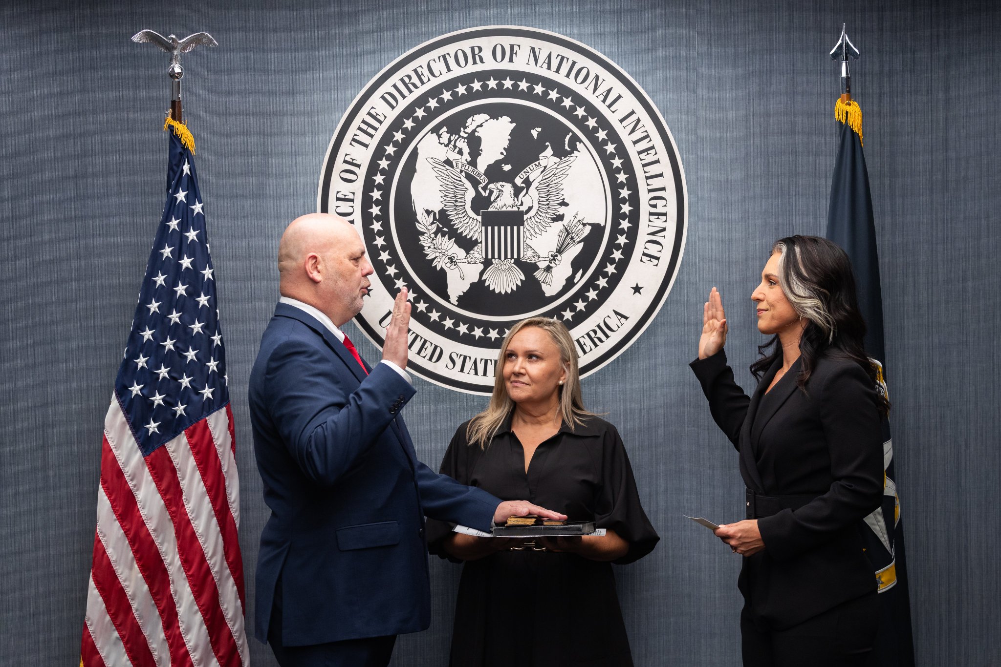 DNI Tulsi Gabbard (@DNIGabbard) on X