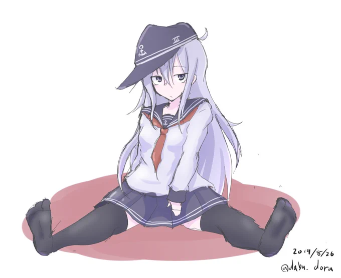 全部響 #絵柄の違う絵をあげてフォロワーさんを困惑させようキャンペーン