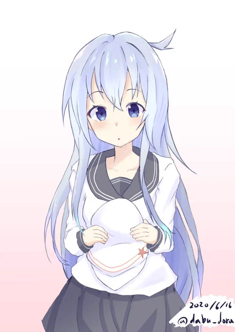 全部響 #絵柄の違う絵をあげてフォロワーさんを困惑させようキャンペーン