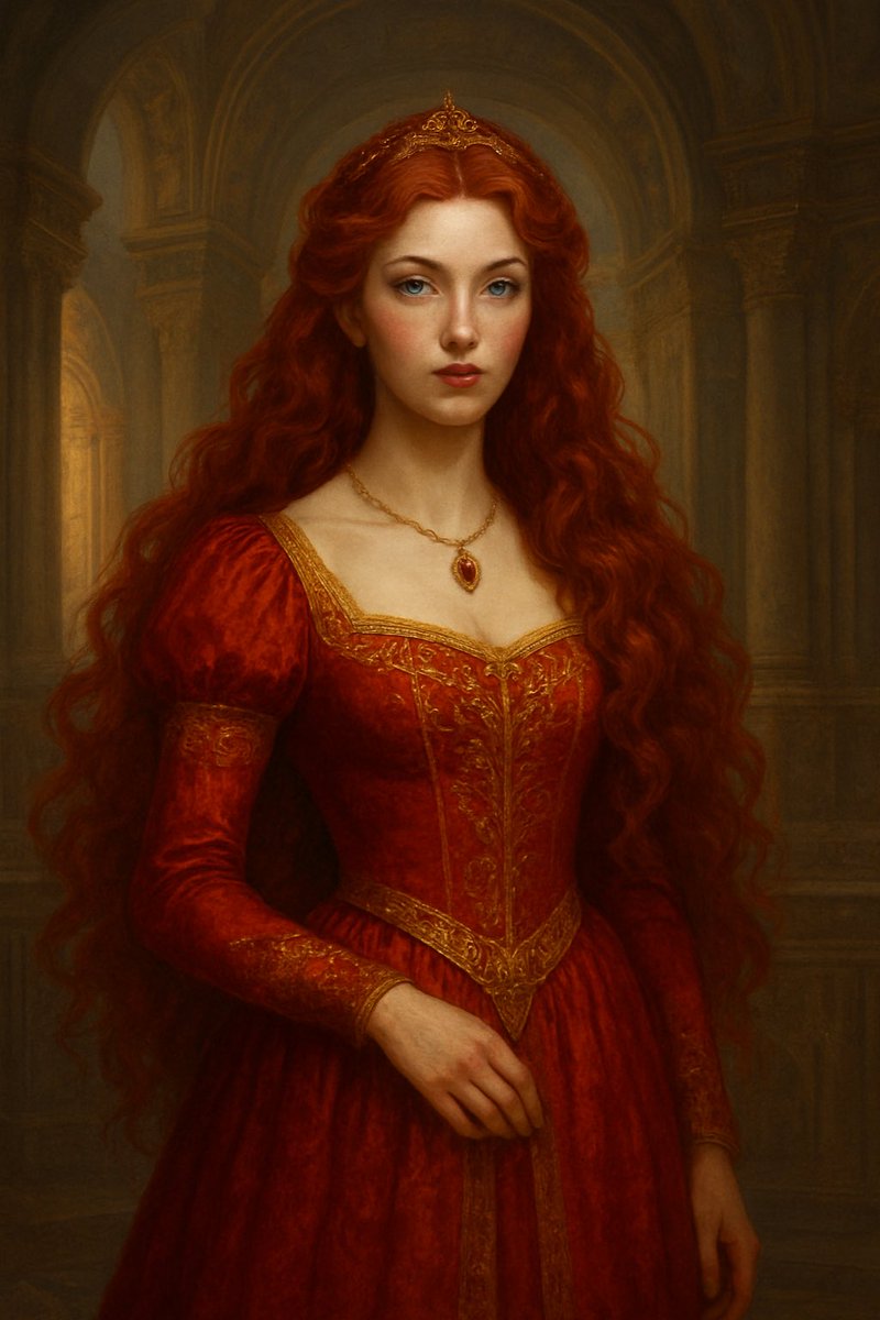 اول الشخصيات الثانوية التي سيكون لها فصول بداخل الكتاب الثاني هي " آيدث آل ريديان "
او كما تلقب " الوردة الحمراء " 
سنرى في مسارها اجواء عائلة "آل ماندر" هناك في الشرق البعيد ، وسنرى ايضاً علاقتها مع زوجها 
" برايدن الطويل " ستخوض الأميرة آيدث معاركها الخاصه بداخل قلاع الذهب …