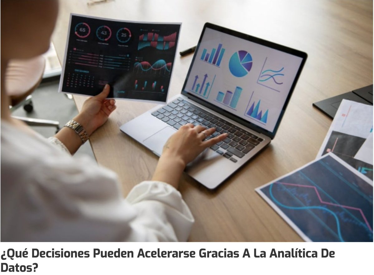IntelisisCorp's tweet image. La #AnalíticaDeDatos permite que un #ERP deje de ser un sistema de registro y se convierta en un motor de decisiones estratégicas. ¡Descubre más en nuestro #blog de la semana! ow.ly/k9pC50WUU73 #Intelisis #ERP #GestiónEmpresarial