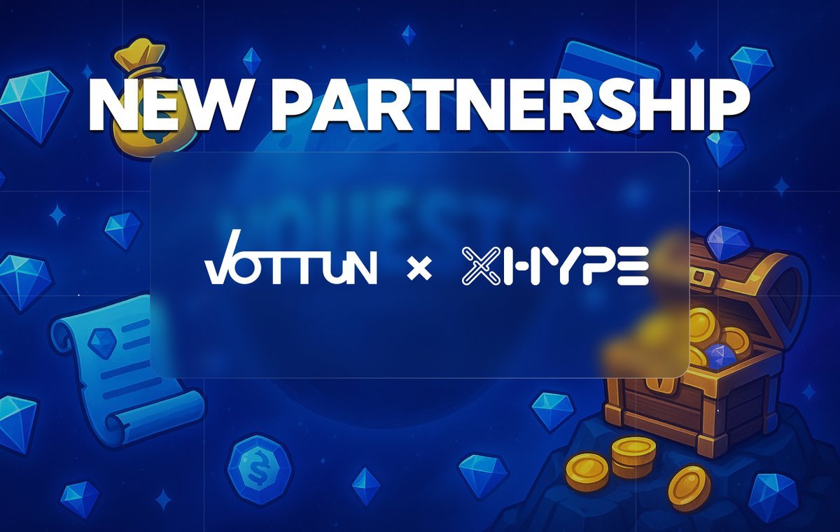 🚀 The <a href="/xhypeofficial/">XHYPE</a> vQuest Campaign is LIVE!

After weeks of preparation, we’re excited to open a new chapter in gamified learning together with xHype, the first zero-data decentralized marketplace.

This campaign is not just about completing tasks. It’s about discovering how