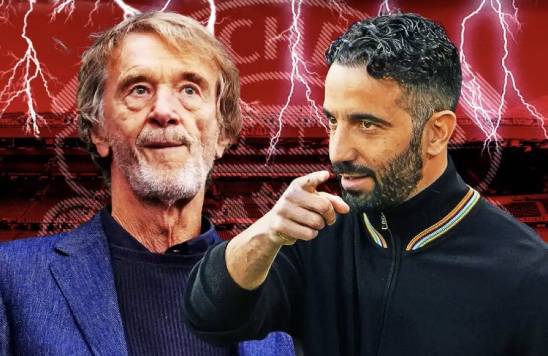 🚨Ruben Amorim has been told he must deliver European football, although UEFA Champions League qualification is not the football or budgeted target. #MUFC [<a href="/JacobsBen/">Ben Jacobs</a>]