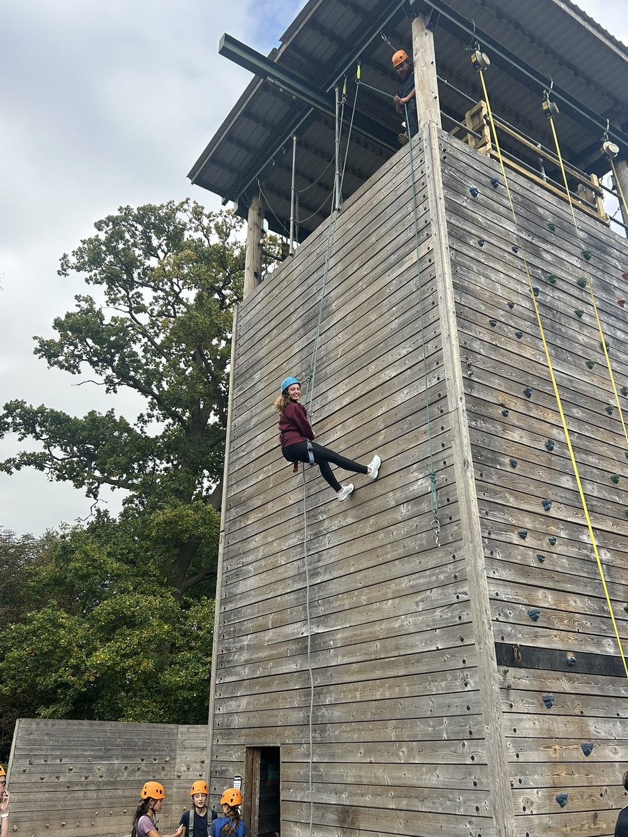 BSGDSport's tweet photo. CONDOVER NETBALL
We have arrived at Condover Hall and the students have gone straight into the activities on offer here #BSGDSport #BSGDY9 #BSGDY8 https://t.co/OeOkwLCFyT
