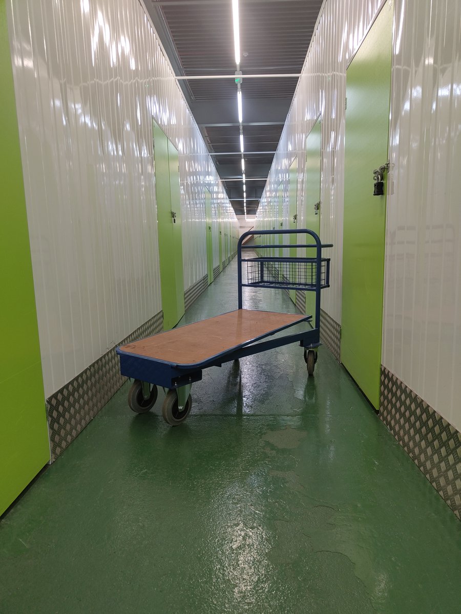 CreateStorage's tweet image. **Availability update**

we've had some major space come free at the facility, with two very large units now available!

1x 150sqft
1x 125 sqft
2x 50sqft
1x 10sqft locker

Inquire by phone, email or submit a form to our website at createstorageltd.co.uk

#storage #selfstorage