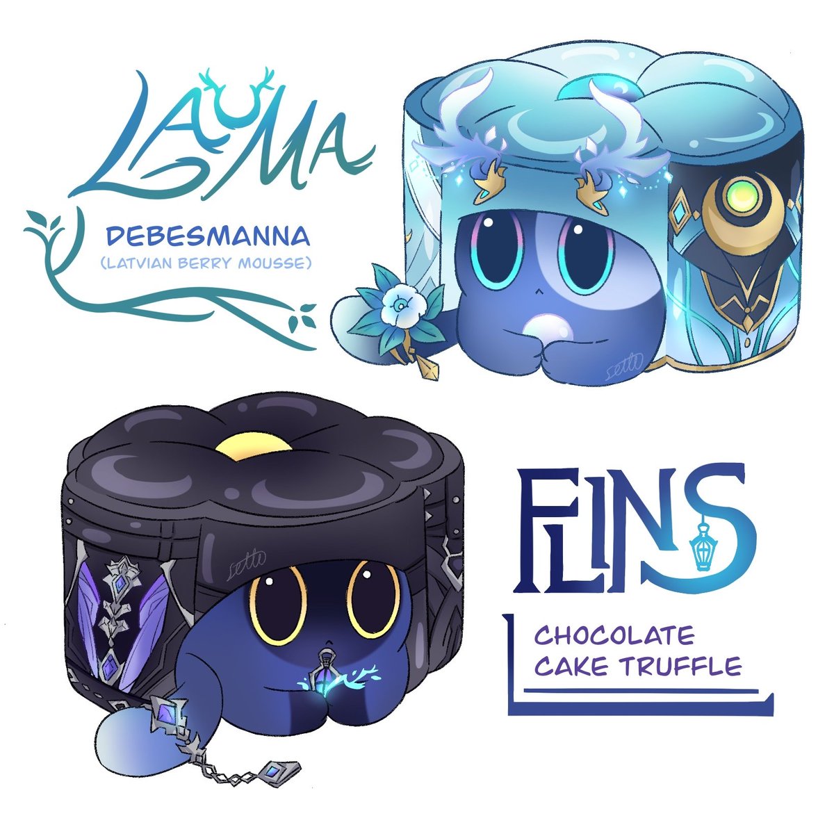 sette - COMMS OPEN (more info on Carrd) (@kurotamago27) / Posts / X