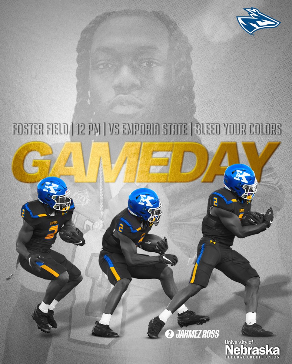 UNK Athletics tweet media