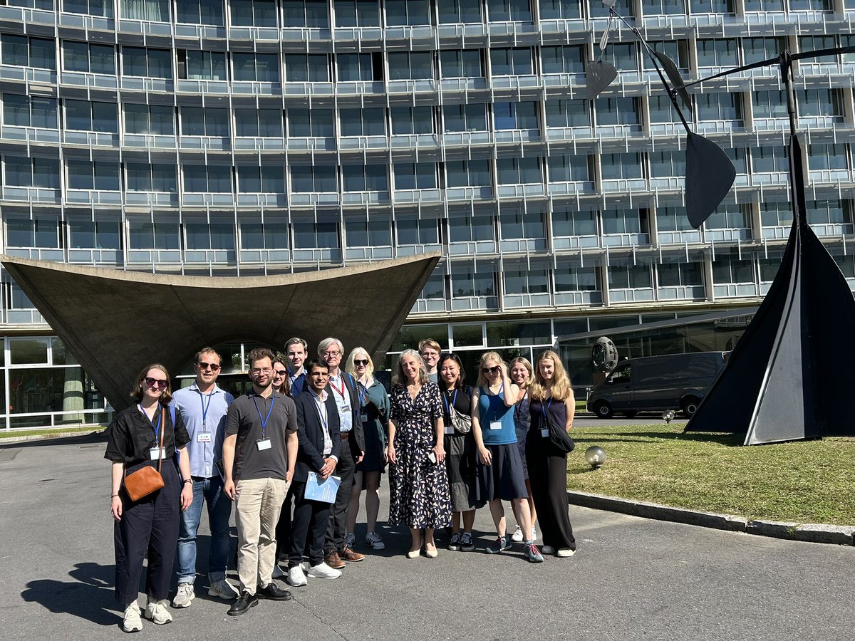 Very grateful for having met with the members of “Young Forum” of 🇩🇪 NatCom at UNESCO today, discussing opportunities and challenges for Germany’s work at #UNESCO and the importance of multilateralism, international cooperation and solidarity. 🌍 🕊️