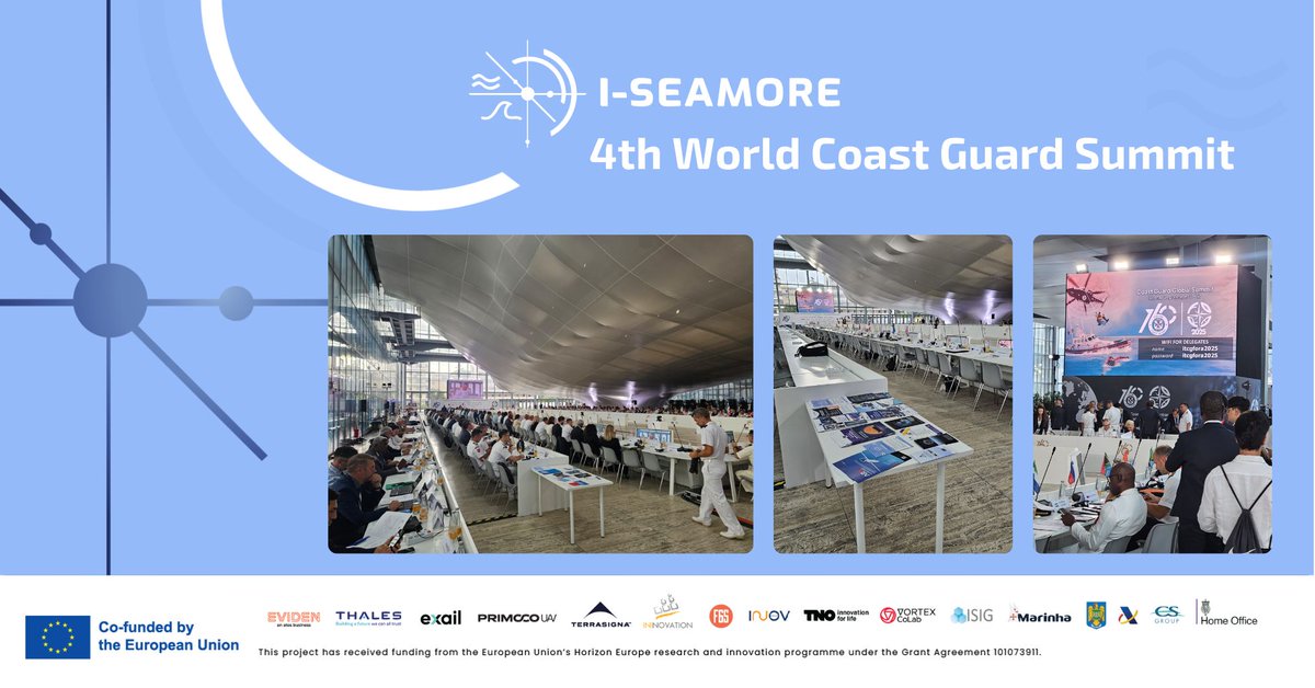 I-SEAMORE tweet media