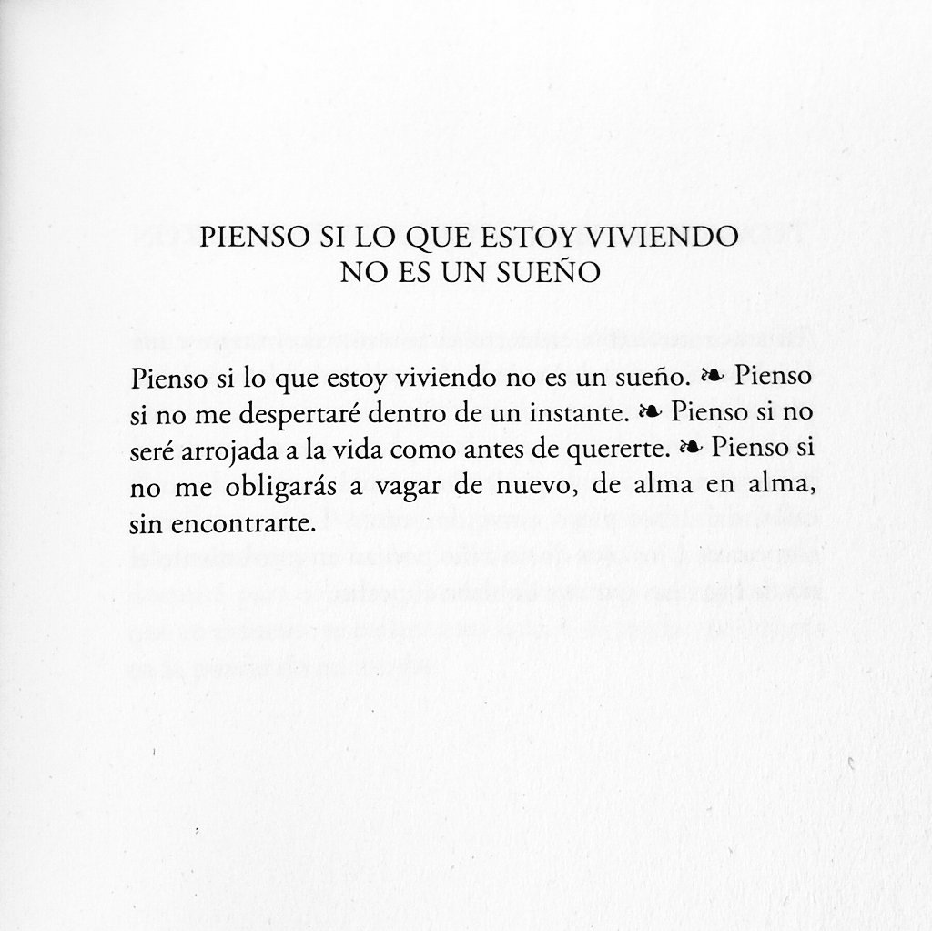 Alfonsina Storni temía volver a la vida de antes de amar.