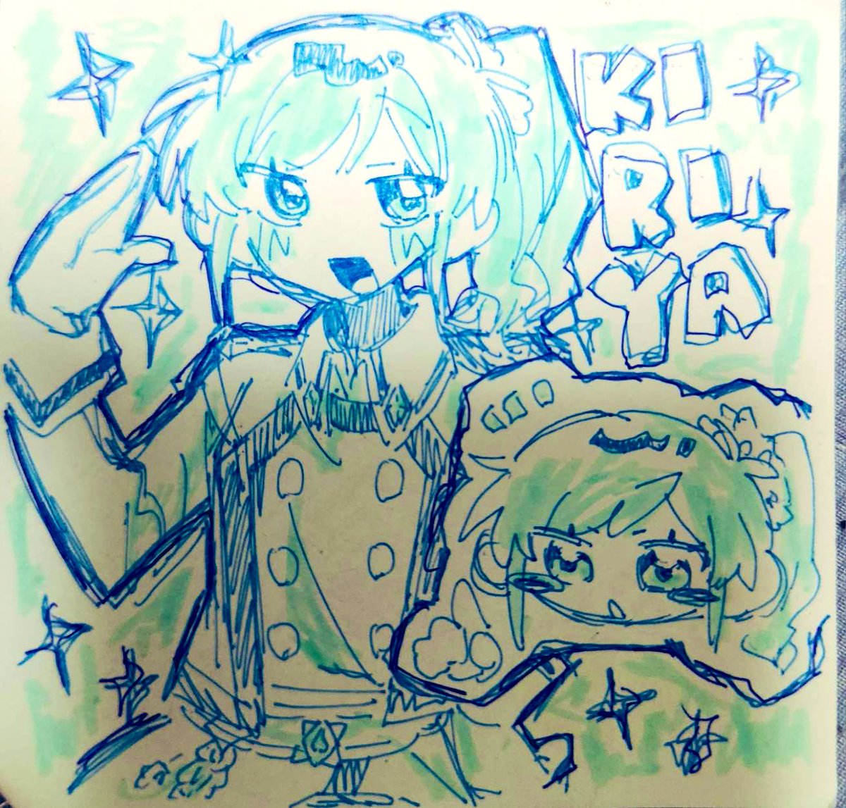 ばり🥳 tweet media
