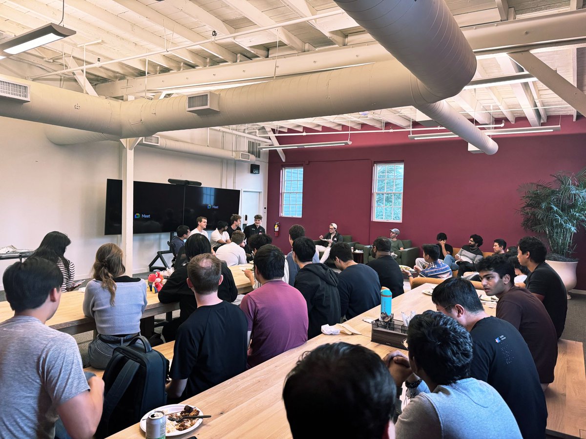 Earlier this week, we hosted our YC Voice Agents event with an incredible lineup of panelists:
<a href="/hassaanraza97/">Hassaan Raza</a> at <a href="/heytavus/">Tavus</a> (YC21)
 Anthony Krivonos at <a href="/TomaAuto/">Toma</a> (YCW24)
<a href="/akyshnik/">Arkadiy Telegin</a> at <a href="/leaping_ai/">Leaping AI (YC W25)</a> (YCW25)
<a href="/mlchild/">Max Child 🌐</a> at <a href="/VolleyGames/">Volley</a>  (YC18)

YC companies were among Sonic’s earliest