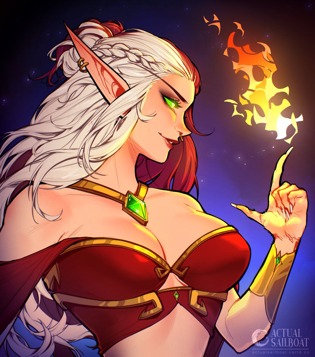 Katlyrinda Phoenixblade