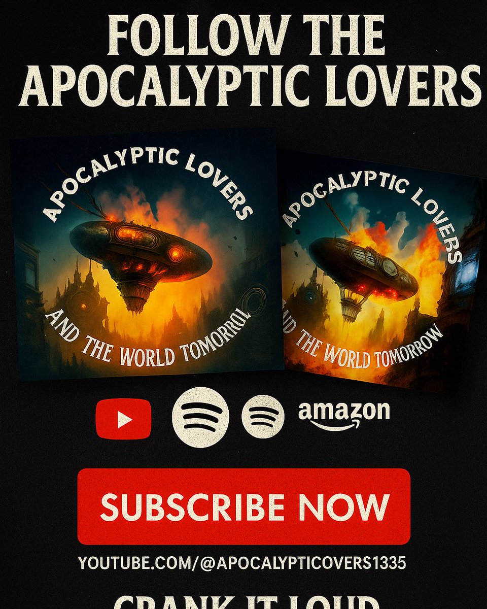 Apocalyptic Lovers tweet media