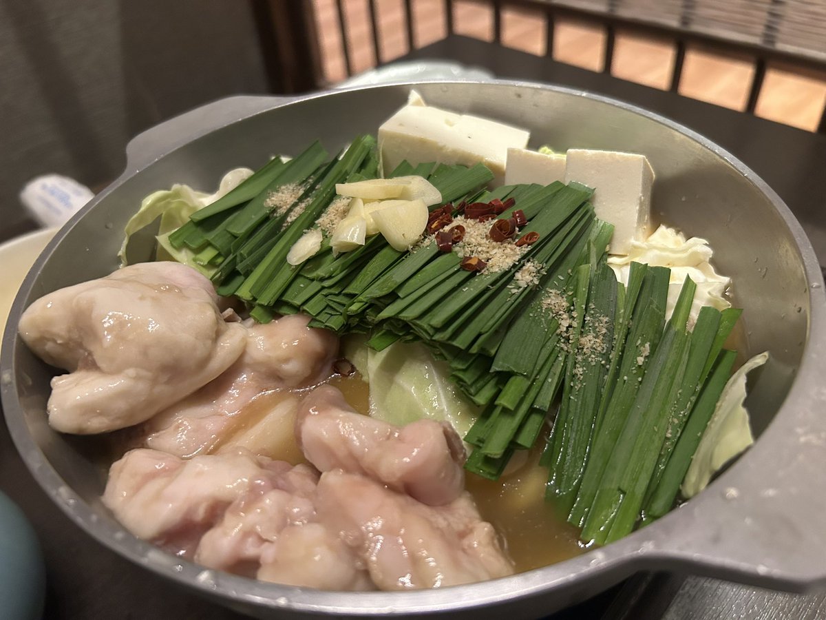 skskpanda_19's tweet image. 福岡来て早々に美味しいをたくさん感じられて嬉しい