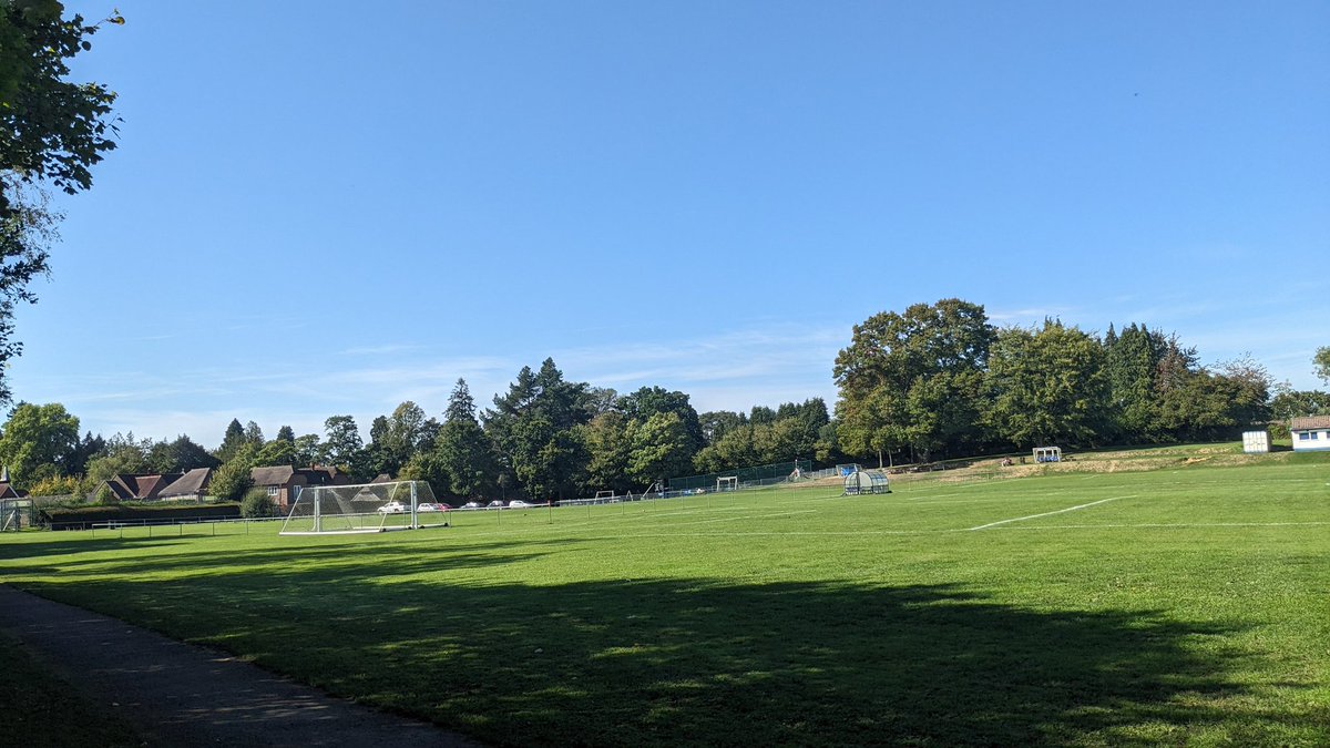 What a lovely autumn day in the uk