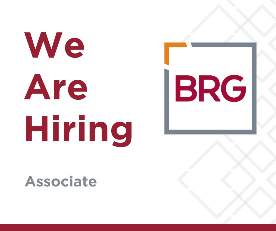 Join our team! We’re hiring an Associate to support our healthcare clients. If you’re passionate about media relations and growing your career in public relations, apply today.  brgcommunications.bamboohr.com/careers/30