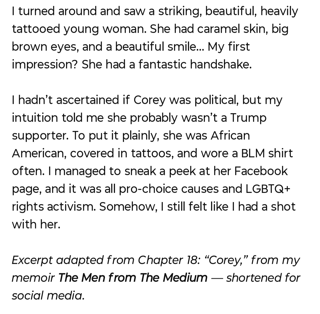 Author Daniel Gray tweet media