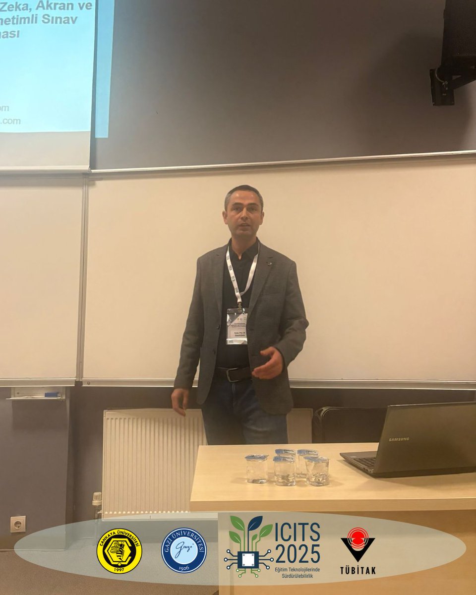 ICITS 2025 tweet media