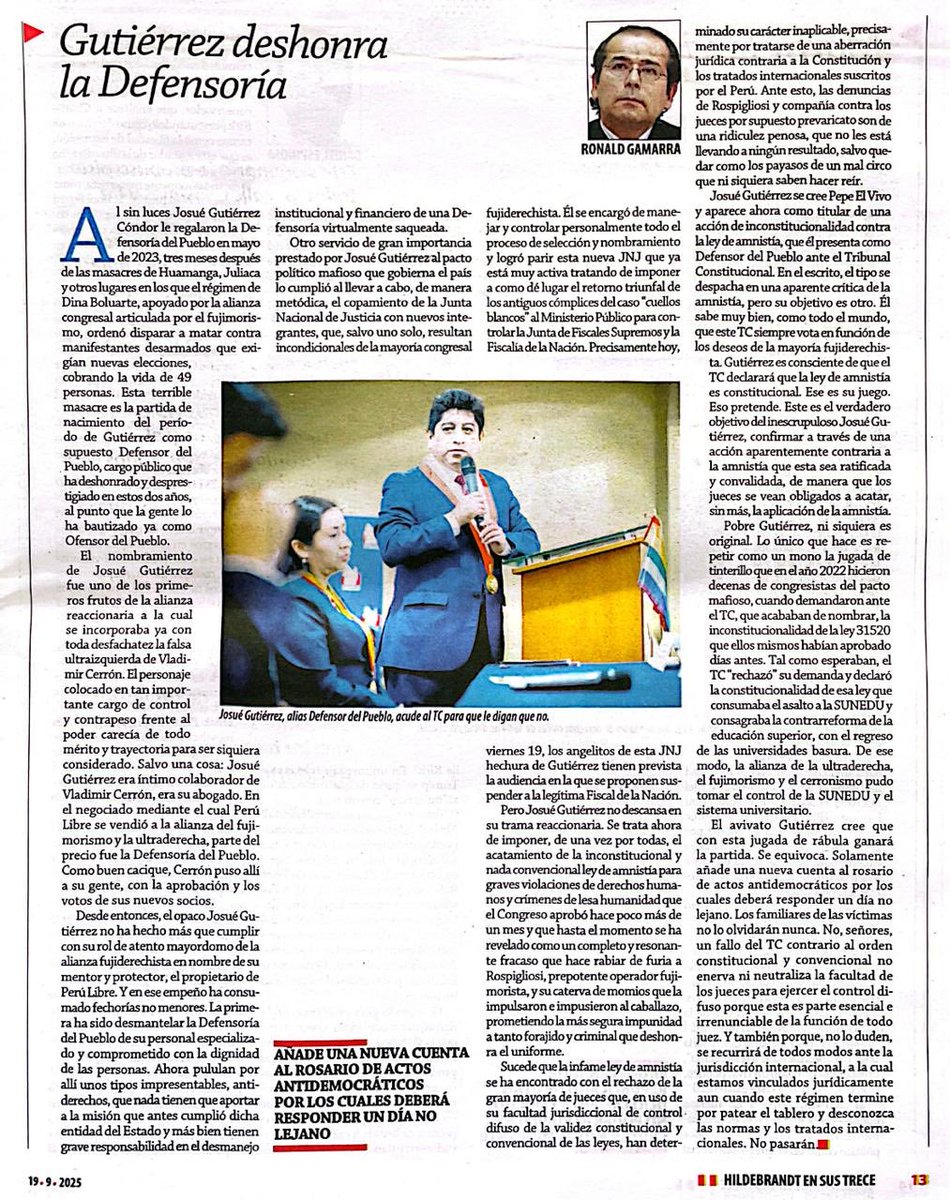 Clara Elvira Ospina tweet media