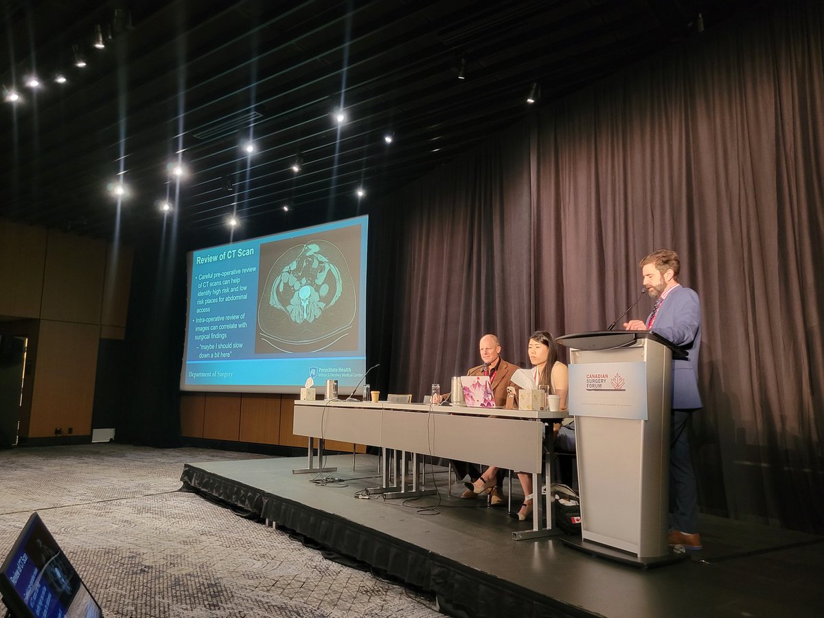 Canadian Hernia Society tweet media