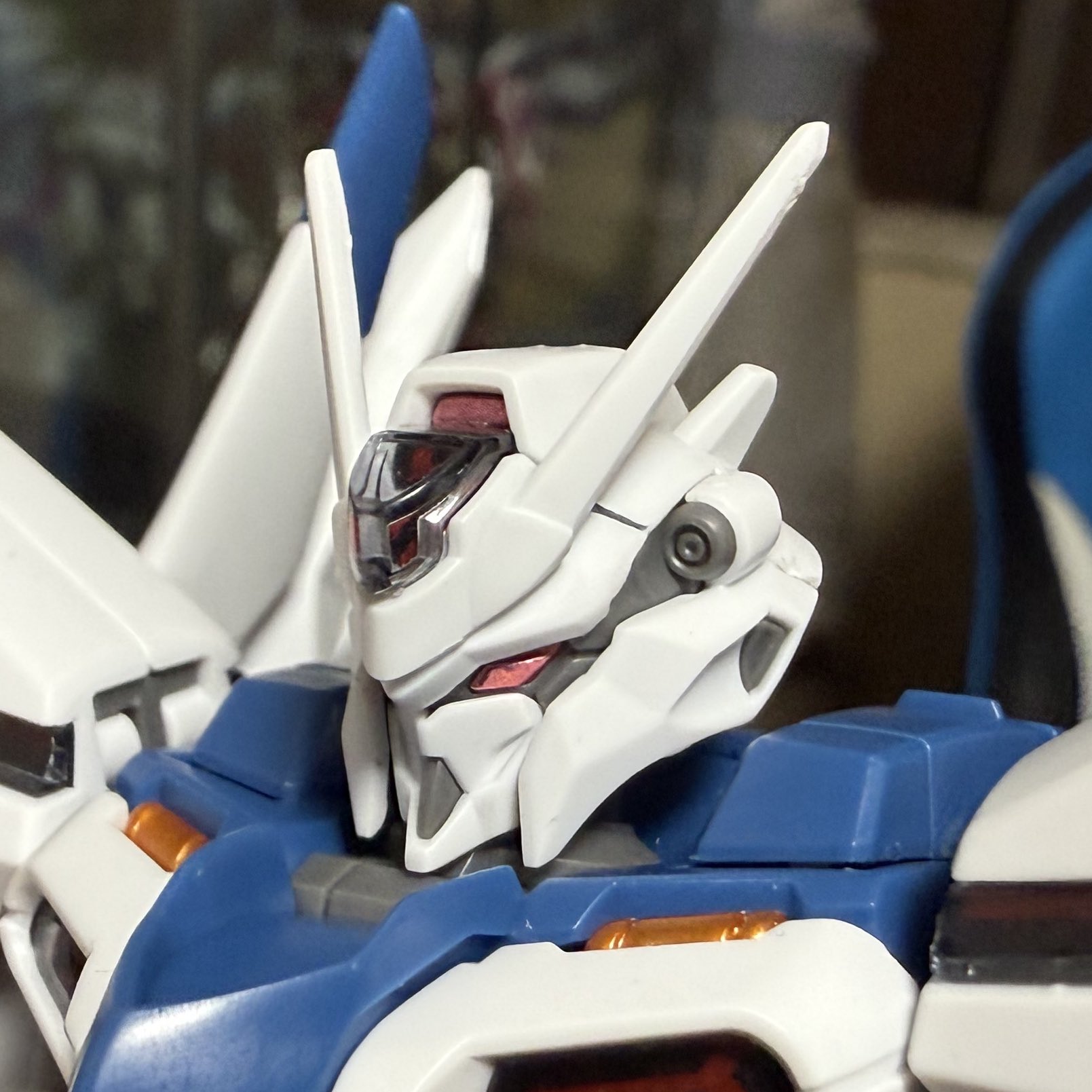 HG 1/144 ガンダムナイオン・ルブリスジウ・ルブリスアノクタ 3