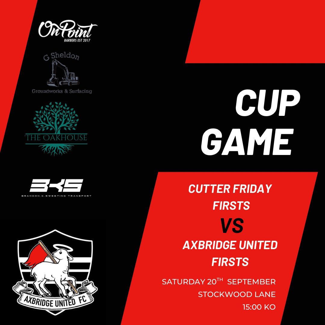 Axbridge United tweet media