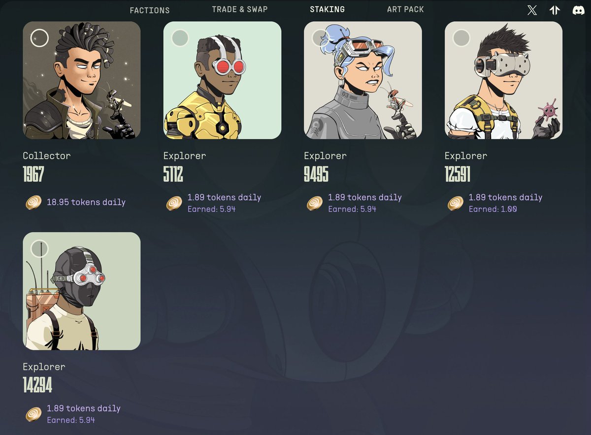 Made my biggest <a href="/_portals_/">Portals</a> move in awhile and just grabbed a Collector! #squad