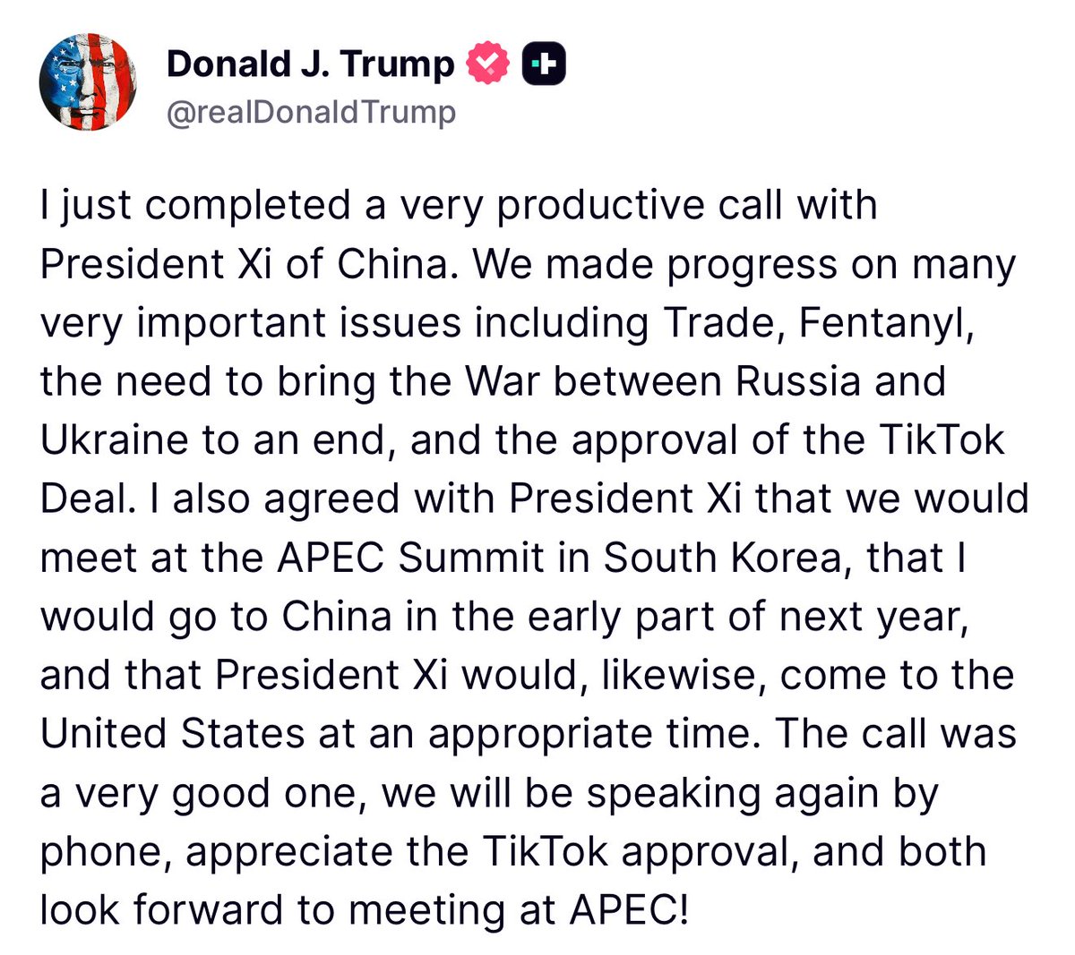 MAGA Voice tweet media