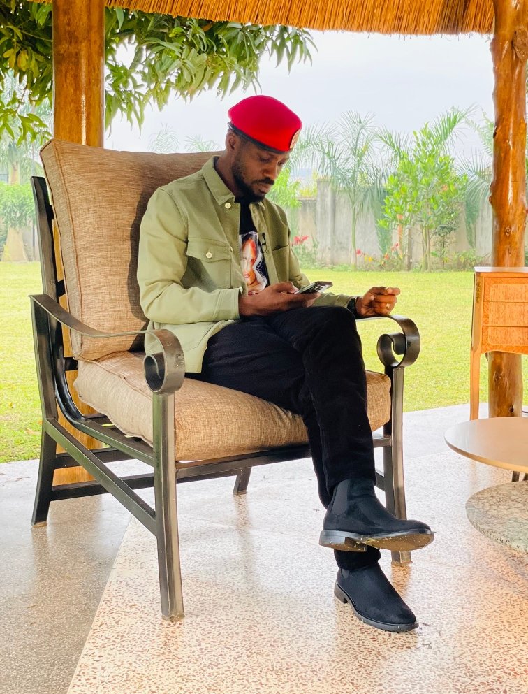 TashaNatas28450's tweet photo. "Nobert Mao told #NUP that elections don't matter & no transition by Ballot. Now I wonder why @HEBobiwine will come for Tuesday EC Presidential Nomination! NUP should be serious with their #Protest_Vote in 2026 after knowing the truth"-Julius Muchunguzi, EC Spokesperson told NUP https://t.co/SoiFKESPmC