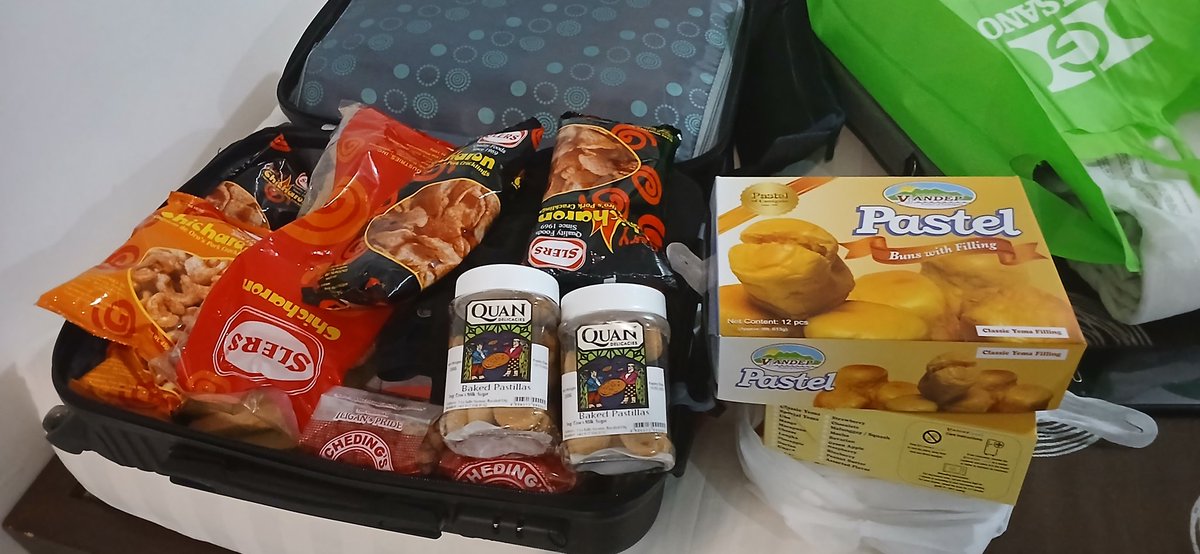 Thank you team North Mindanao sa daghang pasalubong