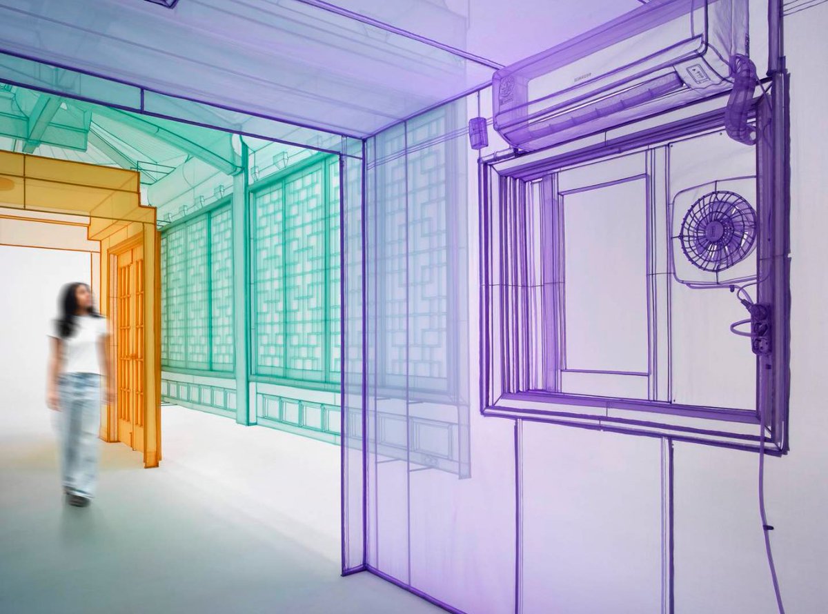 「英国テートモダンで3つ展覧会同時開催アート界グランドクロス!ナイジェリア展も期待」|𝖸𝗈 𝖮𝗄𝖺𝖽𝖺のイラスト