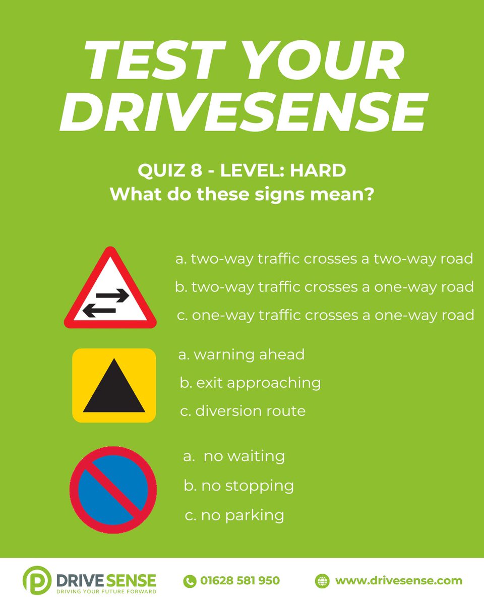 DriveSense tweet picture